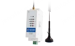 Rail 4G wireless router