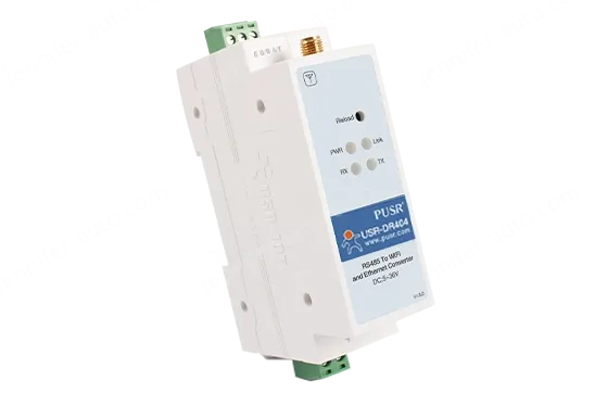 DIN-Rail RS485 to WiFi Converters