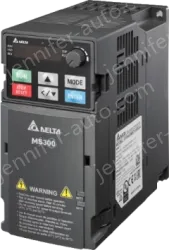 Delta Frequency converters VFD4A2MS43AFSAA