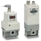 SMC Electrical proportional valves ITV1050-RC2BL