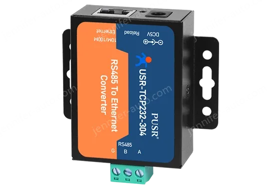 1-port RS485 to Ethernet