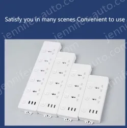 Split Switch 4Plug 5m