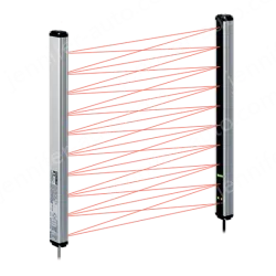 Autonics Light curtains BWC40-12HD
