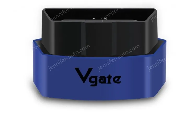 Green Vgate iCar3 wifi OBD Car Fault Diagnosis Detector supports Apple Android system