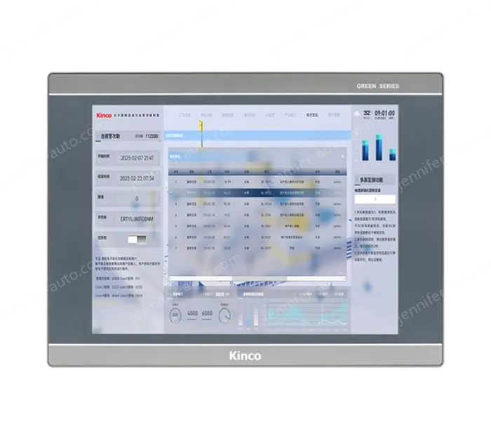 HMI Green G2150E2 (The price is negotiable)