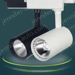 Surface-mounted cob spotlights 10W