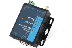 1 LAN Port Serial to WiFi Converter