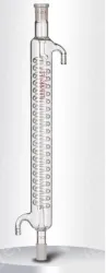 Serpentine condenser tube 300/19*2