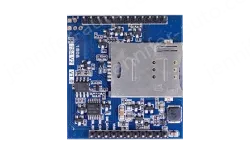 4G transparent transmission module