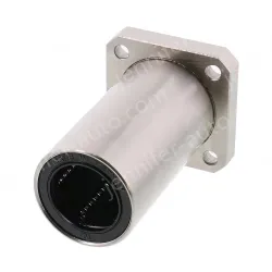 Linear bearing with flange, medium，LHFCD10L