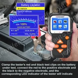 KW650 Diagnosis instrument