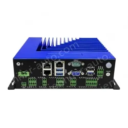 Embedded IPC PCX-9702-IO-8GB+M.2 SATA-1024GB