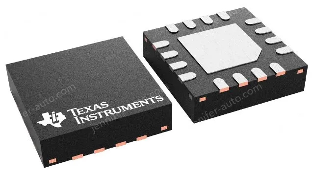 ADS7924IRTET Texas Instruments