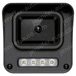 3,000,000-pixel dark night full-color network camera