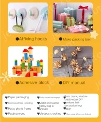 40W luxury glue gun + 10 glue sticks