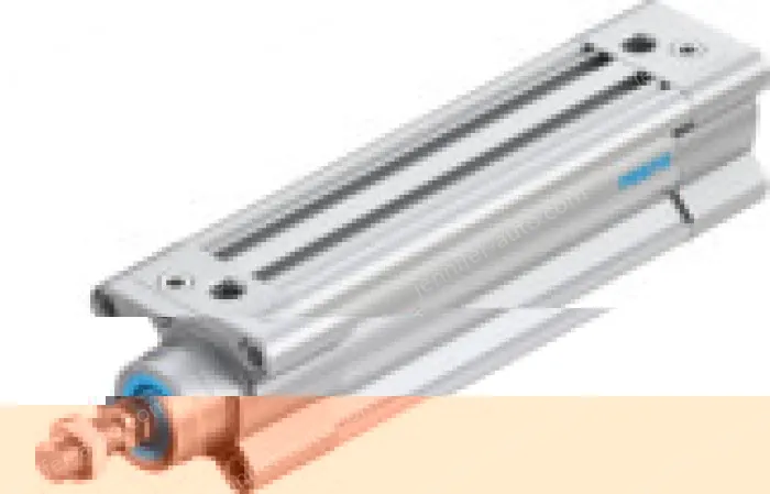 Festo Profile cylinder and tie rod cylinder DSBC-32-100-PPVA-N3