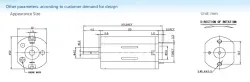 Precious metal-brush motors