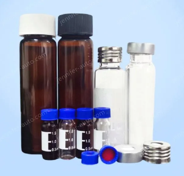 Brown solid lid with lid pad, 60ml