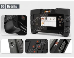 Ancel FX4000 OBD2 Automotive Scanner Full System