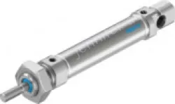 Festo Round cylinder, double-acting DSNU-16-40-PPV-A