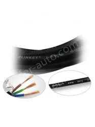 5M nickel-plated connector DVPACAB2A30 bag + magnetic ring