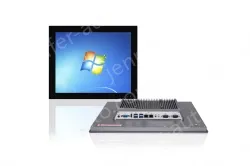 17 inch industrial panel PC (A variety of configurations, the price is negotiable)