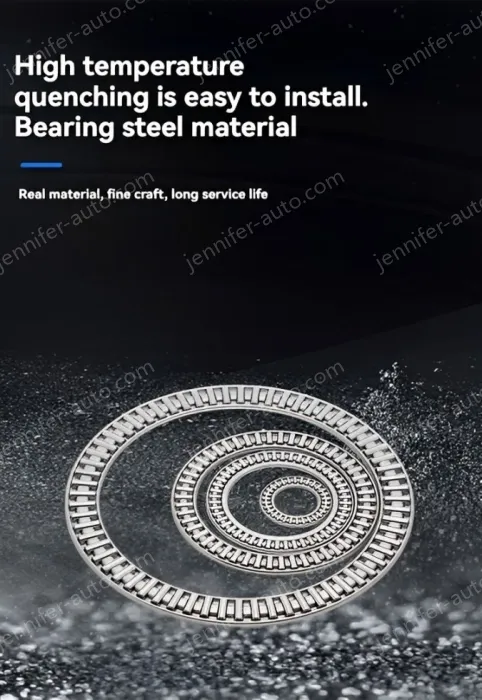 AXW10 *Outer diameter (mm): 27