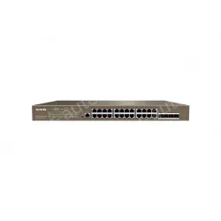 410W L3 Managed PoE Switch