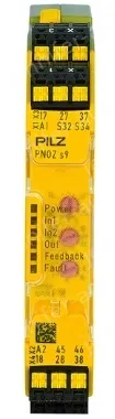 PNOZ s9 C 24VDC 3 n/o t 1 n/c t