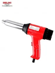Welding torch + 1 heating core + 5 electrodes