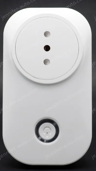 Smart socket LSPA8 Italian regulations