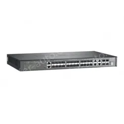 24 port uplink stacked Layer 3 NMS switches