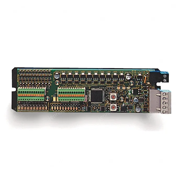 Embedded I/O