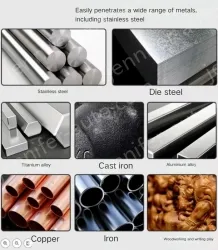 CONTAINS 3.2MM COBALT 5 STICKS