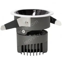 Deep anti-glare small spotlights 5W