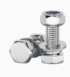 Combination Nut Set Locking M3*25-20 Sets
