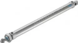Festo Round cylinder, double-acting DSNU-25-300-PPV-A