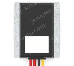 AC to DC power converter transformer step-down module regulator AC24V36V to DC12V 15A enlarged Aluminum case