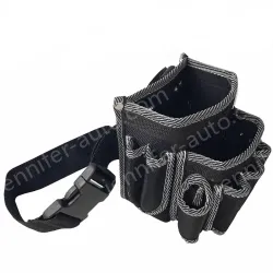 Waist bag + ordinary standard belt