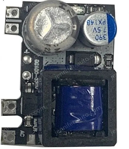 AC-DC buck module: 220V to 5V 700MA isolating switching power supply module