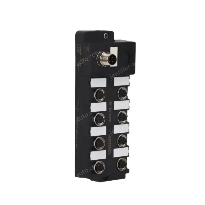 IP67 IO-Link （Class B）Device 8DI PNP & 8DO M12