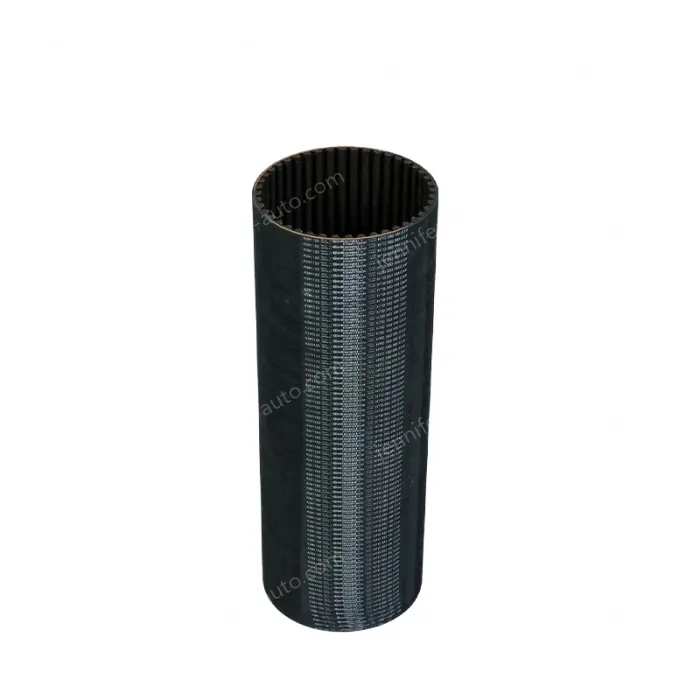 German brand synchronous belt single-sided rubber material steel wire core industrial belt