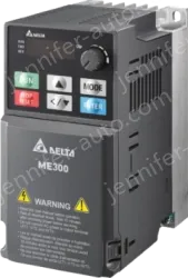 Delta Frequency converters VFD1A6ME11ANNAA