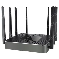 Wireless VPN router