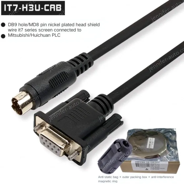 3M Boxed + Anti-Interference Magnetic Ring IT7-H3U-CAB