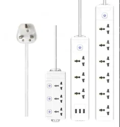 Split Switch 4Plug 5m