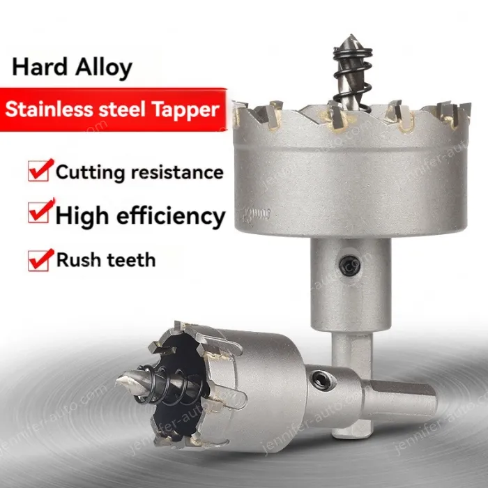 Stainless steel special hole opener 26mm