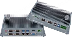 Industrial mini PCs B5800-DDR-4GB-500GB-MSATA-SSD-DC 9-36V