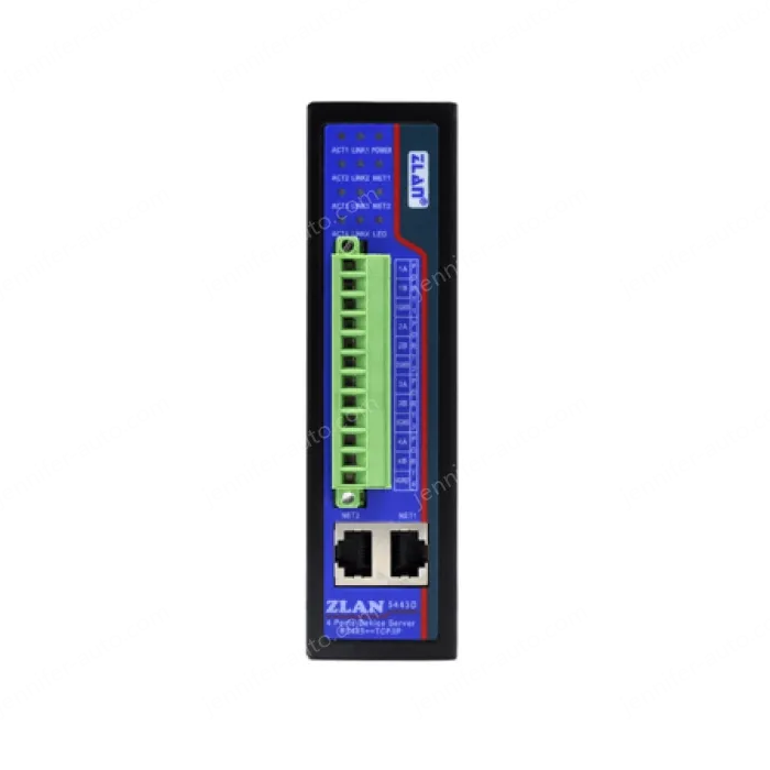 4 Ports Serial Device Server