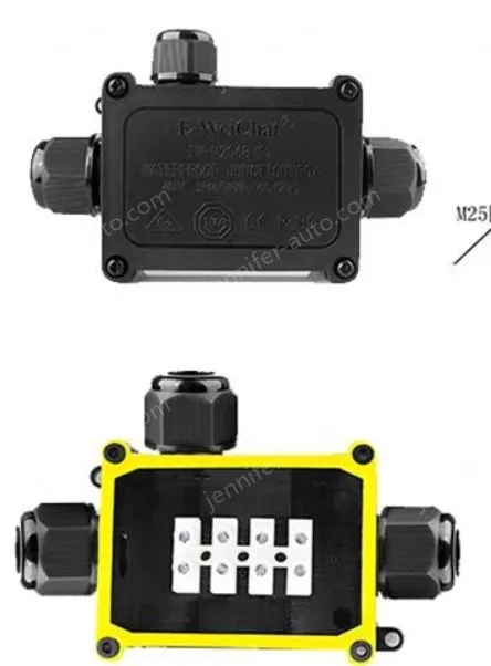 2068S-3T wire size: 9-12mm